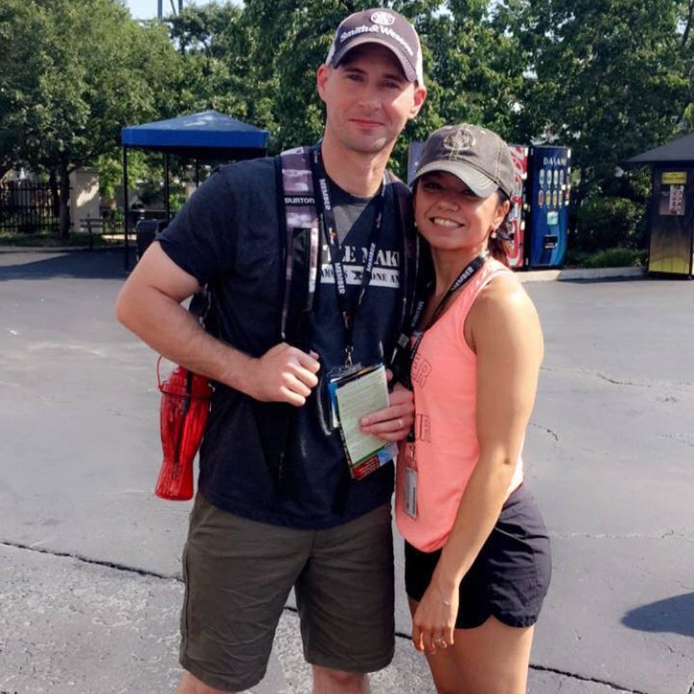 Meet your Posher, Nathan-benita